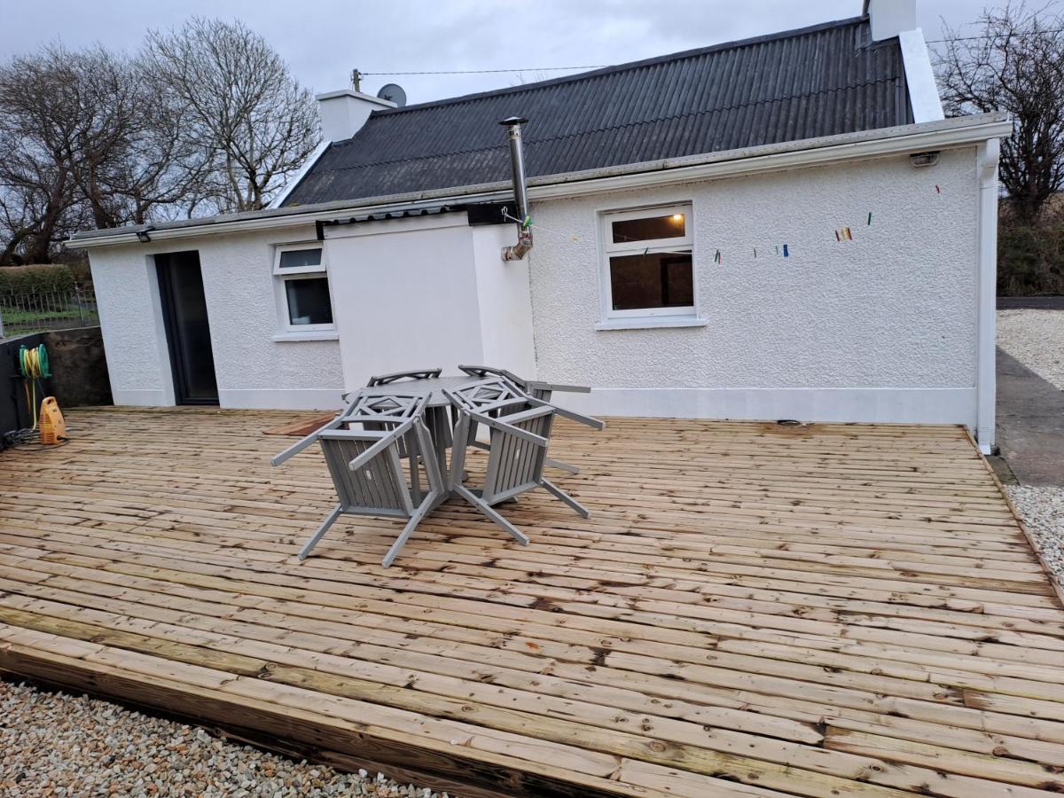 Blaneys Coastal Cottage Mountcharles Экстерьер фото