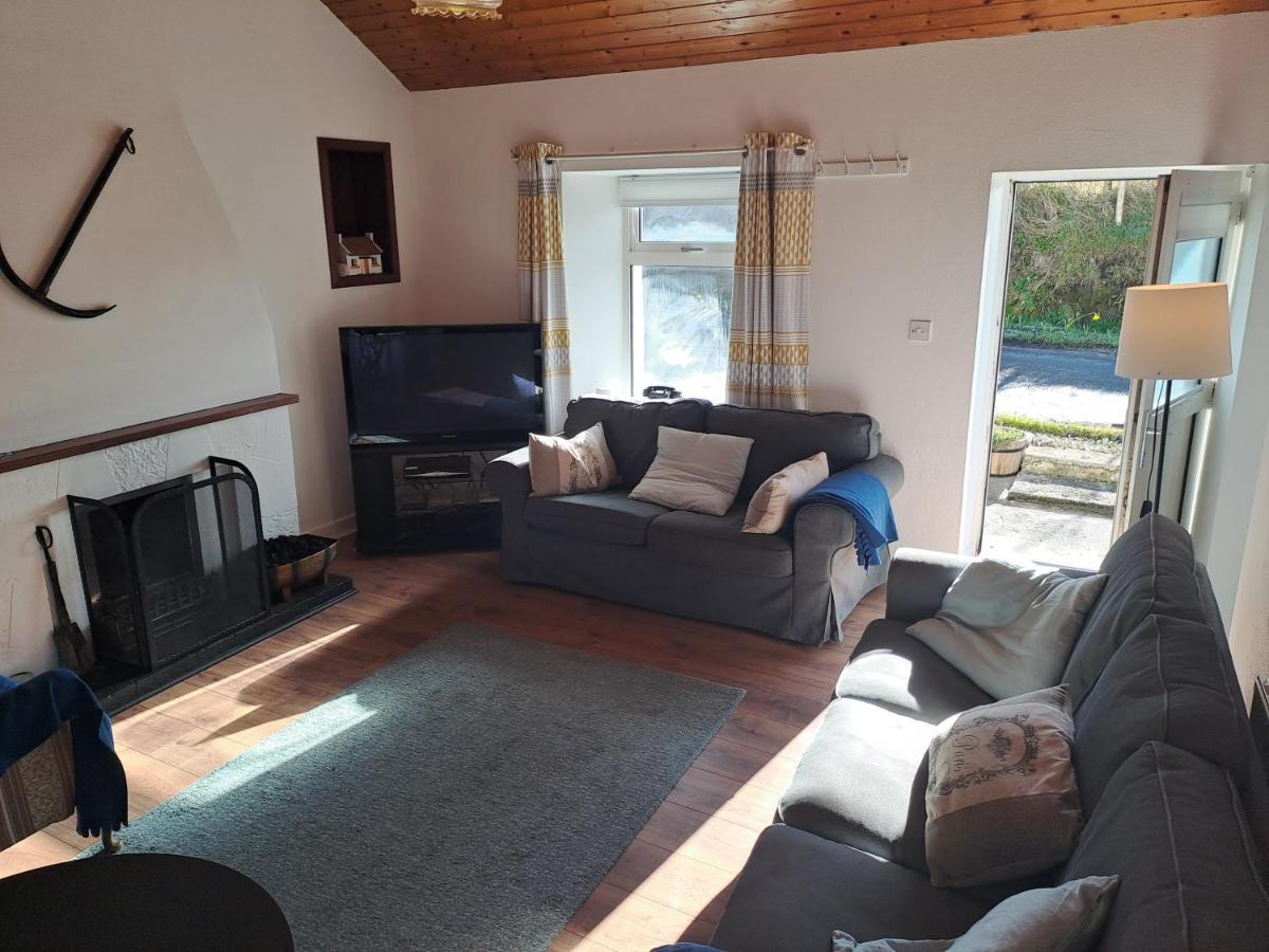 Blaneys Coastal Cottage Mountcharles Экстерьер фото