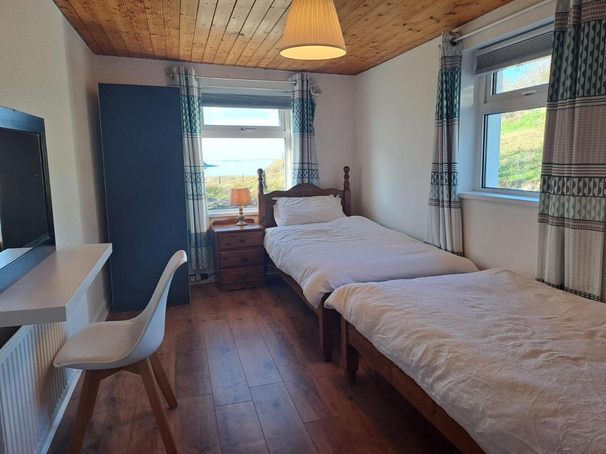 Blaneys Coastal Cottage Mountcharles Экстерьер фото