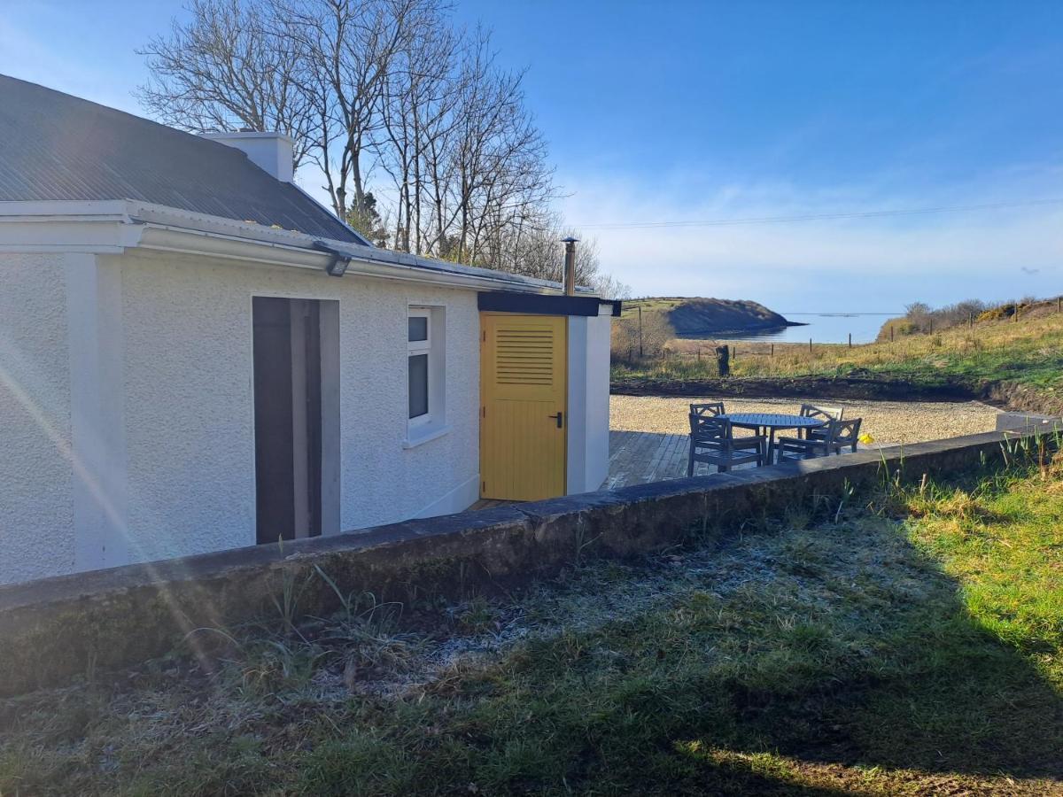 Blaneys Coastal Cottage Mountcharles Экстерьер фото